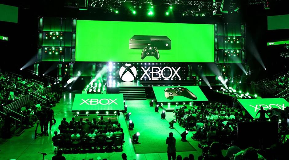 Объявлена дата пресс-конференции Microsoft на E3 2015
