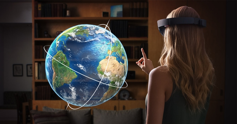 Очки Microsoft HoloLens для разработчиков выйдут не ранее 2016 года"