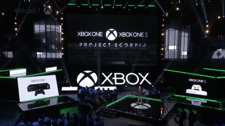 E3 2016: прямая текстовая трансляция пресс-конференции Microsoft"