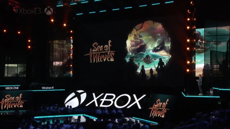 E3 2016: прямая текстовая трансляция пресс-конференции Microsoft"