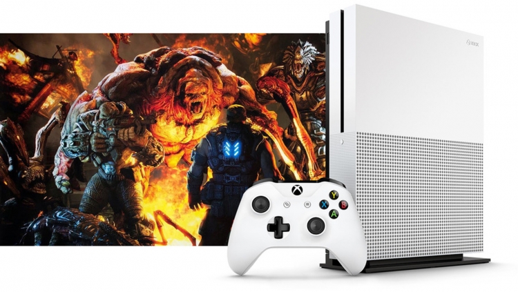 Microsoft Xbox One S с поддержкой 4K «засветилась» до старта E3"